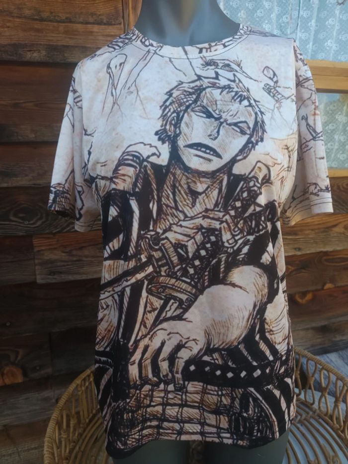 T-shirt one piece neuf taille M