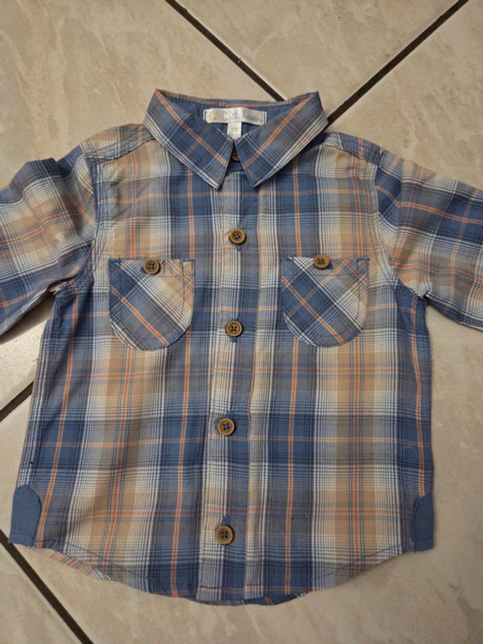 Chemise 3 mois - photo numéro 2