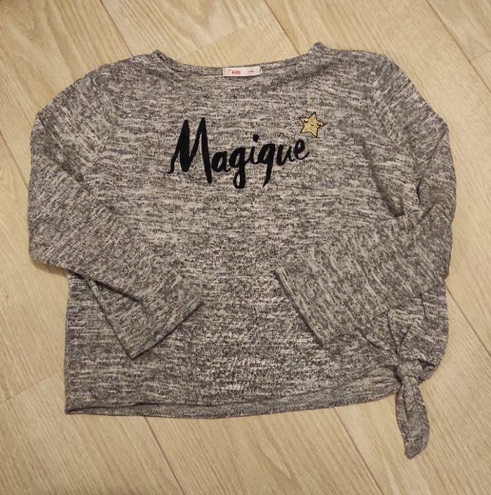 Pull léger