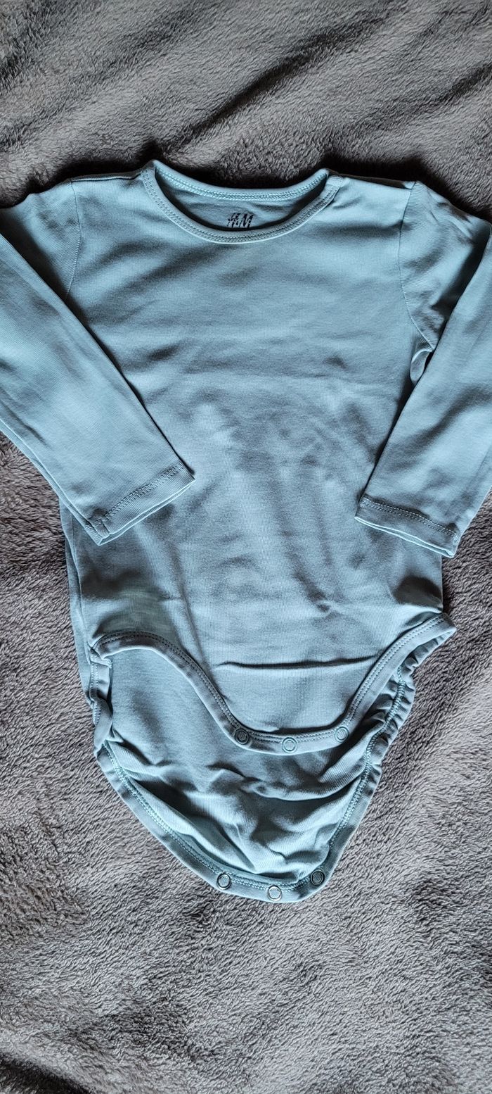 Body manches longues