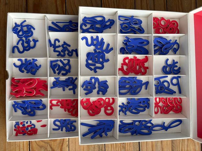 Mon alphabet montessori - photo numéro 2
