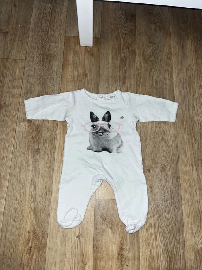 Pyjama 3 mois