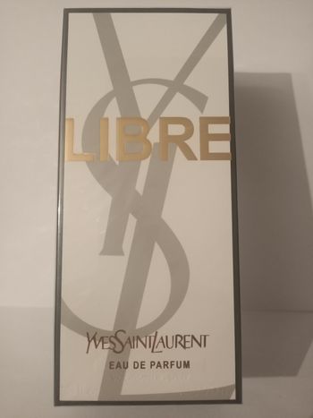 Parfum pour femme.