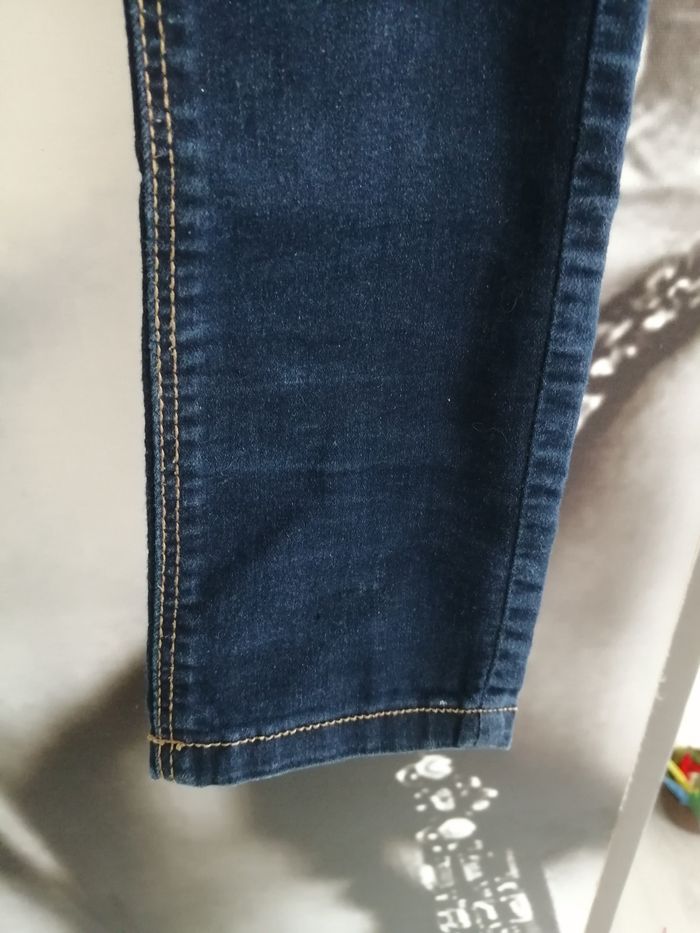 Jean fille - photo numéro 3