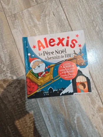 Alexis Noël #orianabllivre
