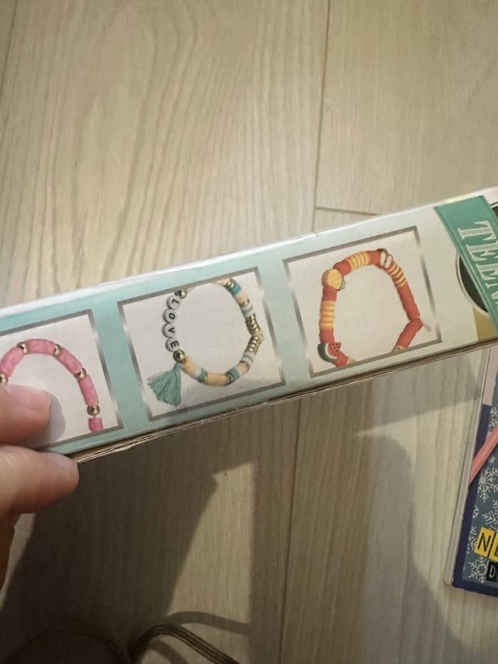 Bijou heishi neuf - photo numéro 5