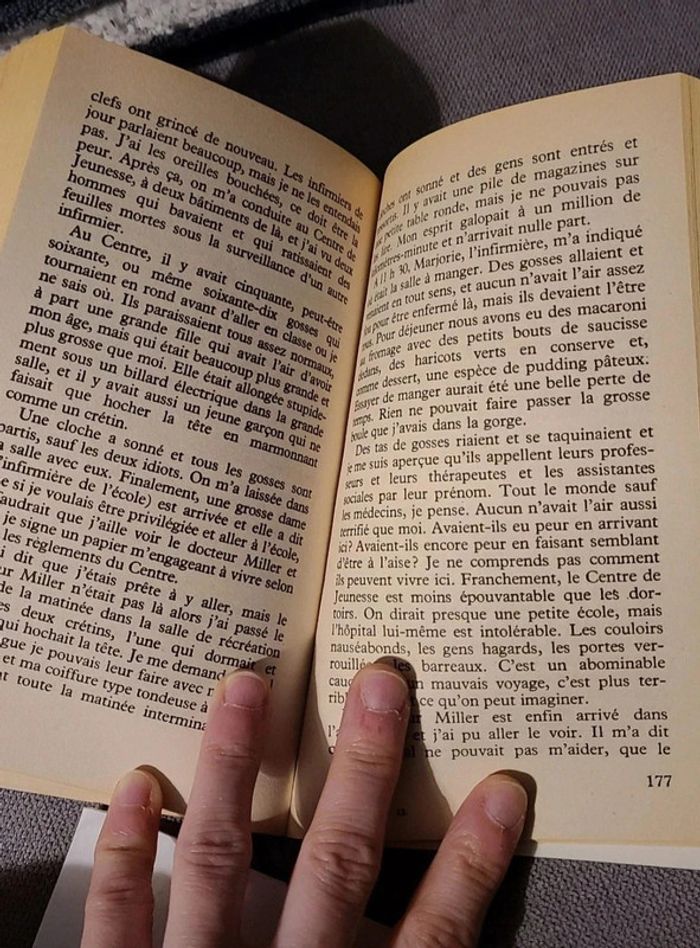 L'herbe bleue - photo numéro 4