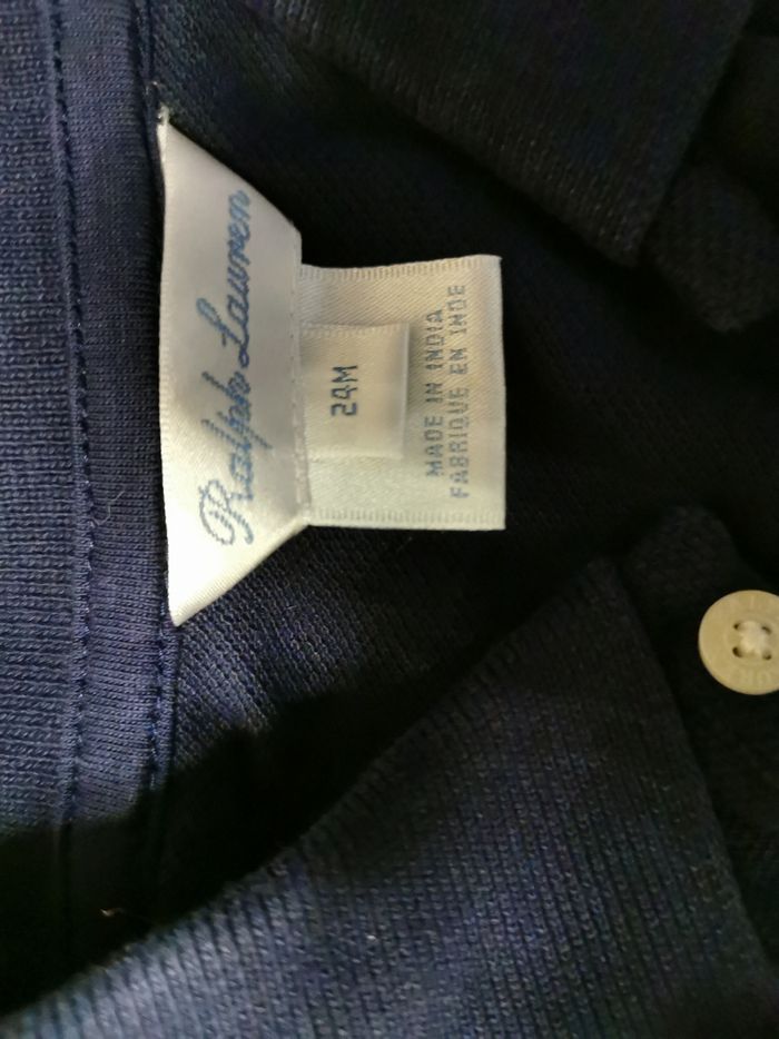 Robe et culotte Ralph lauren - photo numéro 2