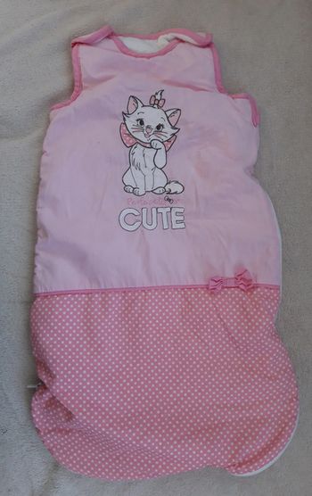 Gigoteuse Marie Disney