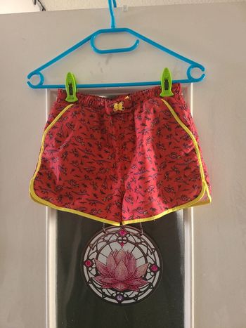 Maillot 10 ans