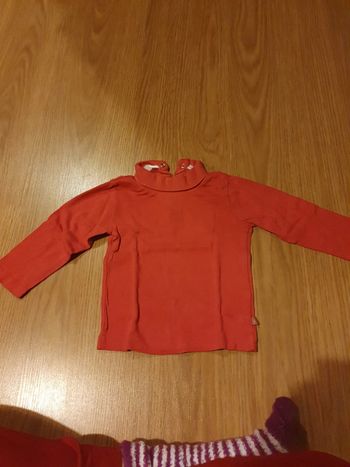 sous pull 2 ans kid kanai