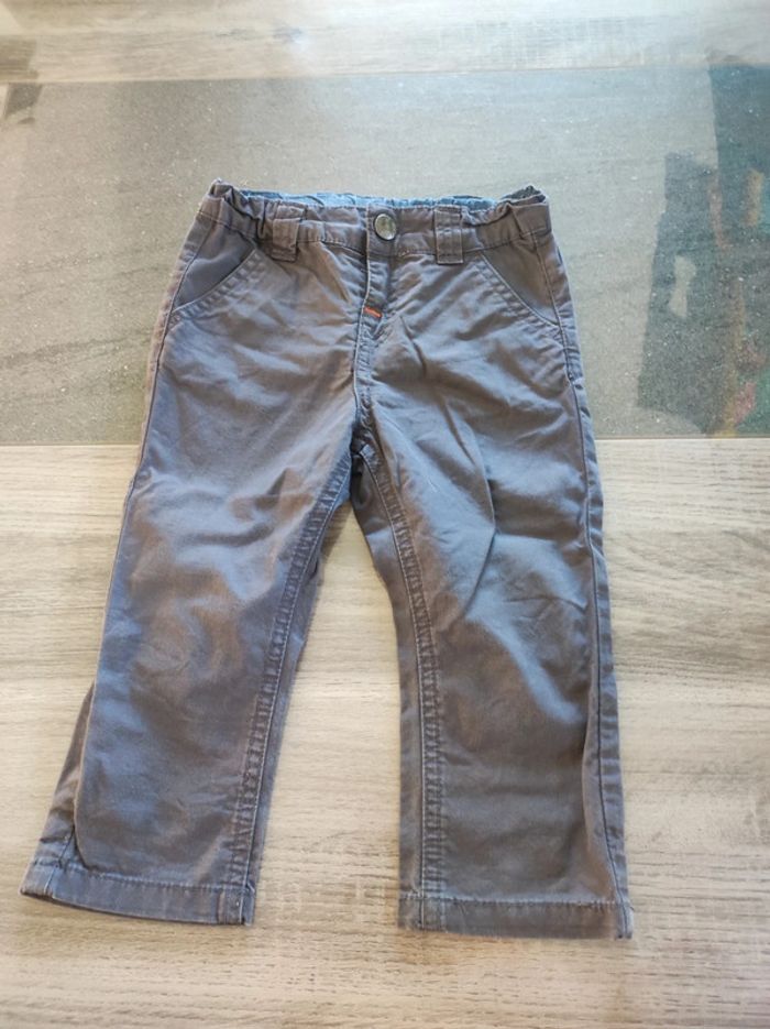Lot 14 pantalons garçon 18 mois - photo numéro 11