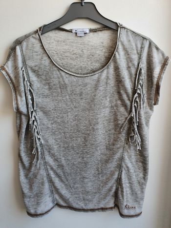 T-shirt fille 16 ans