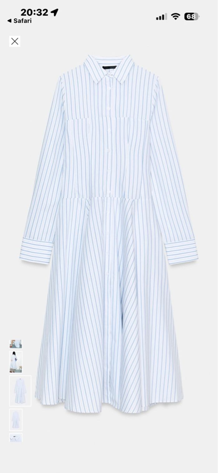 Robe longue