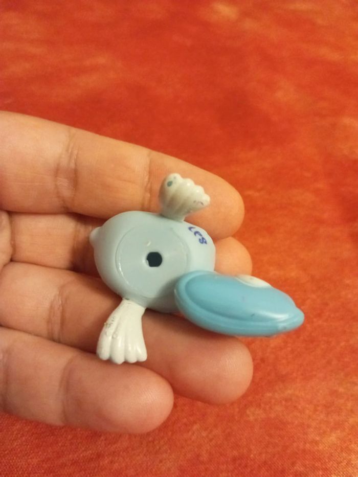 Littles Lps pet shop hasbro poisson 2266 - photo numéro 5