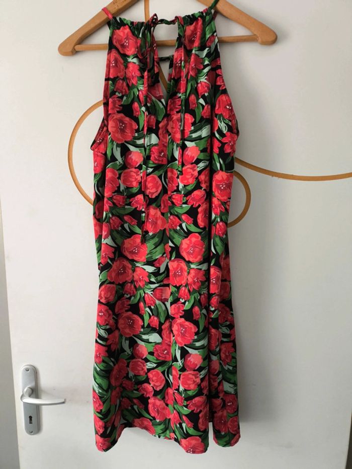 Robe légère  à fleurs 38 - photo numéro 5