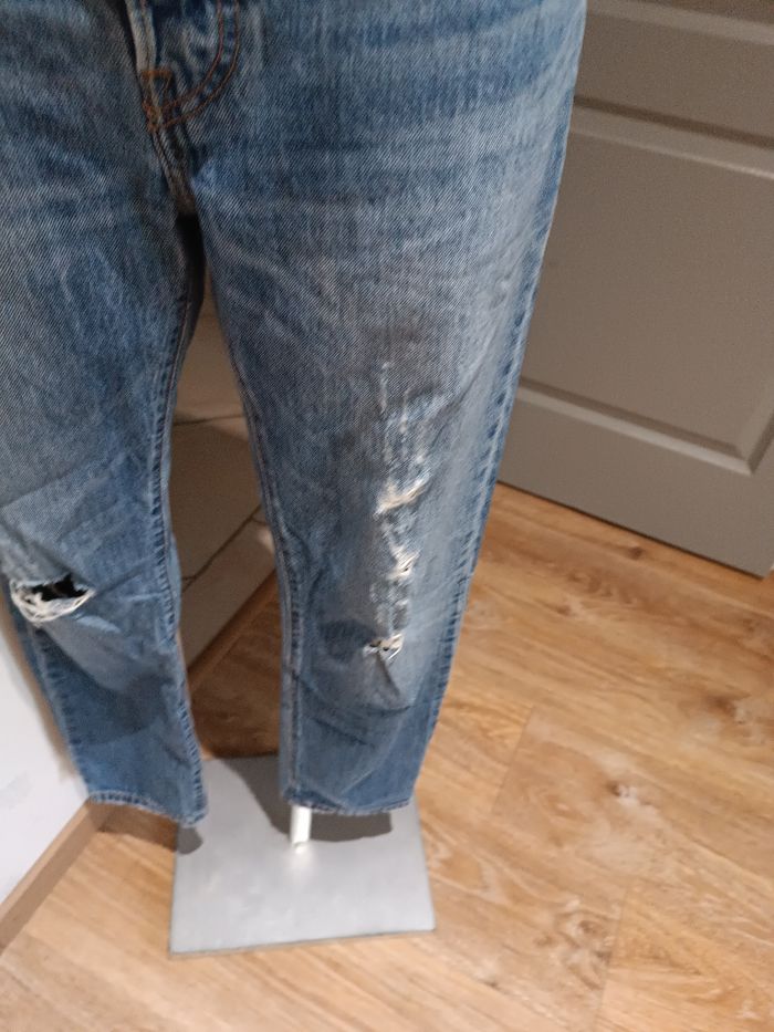 Jean levis femme t 34/36 - photo numéro 3
