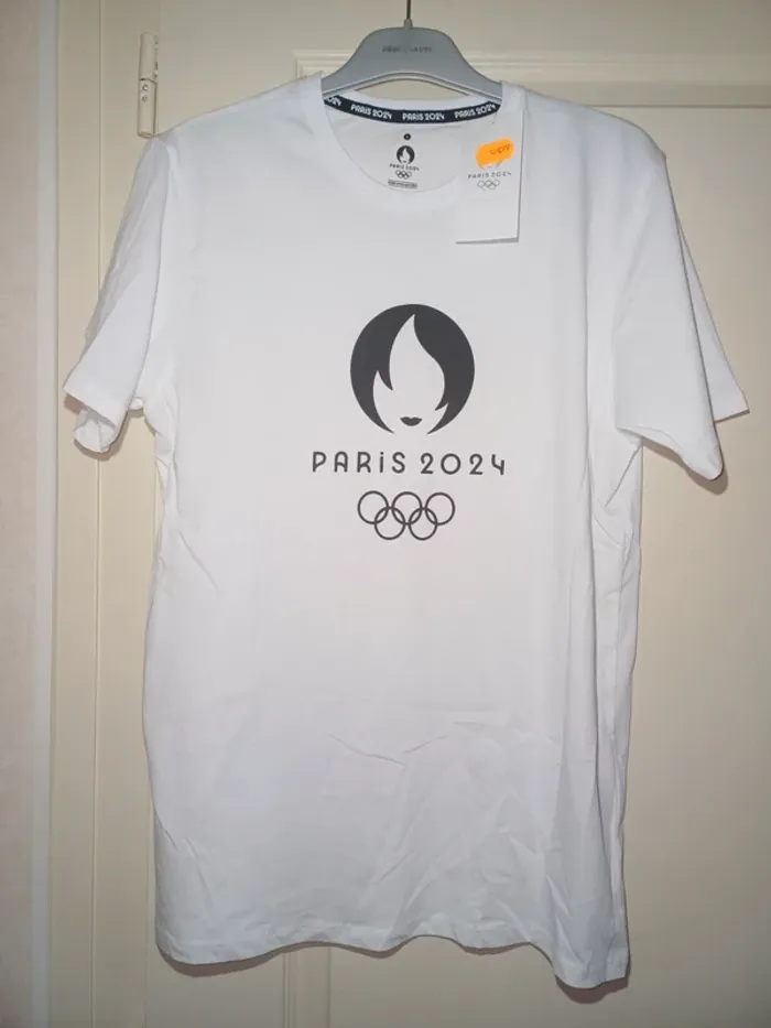 T-shirt Paris 2024