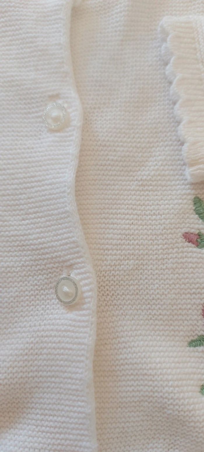 Ensemble bébé fille robe 12 mois - photo numéro 14