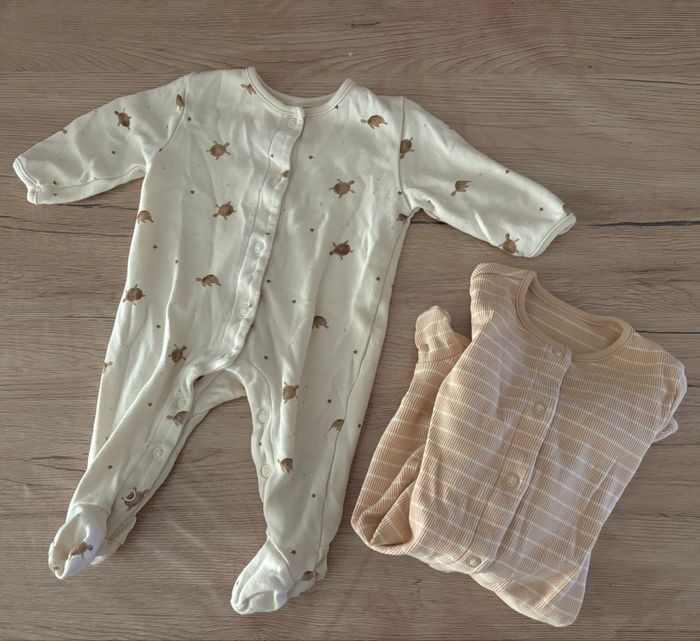 Lots pyjamas mixte
