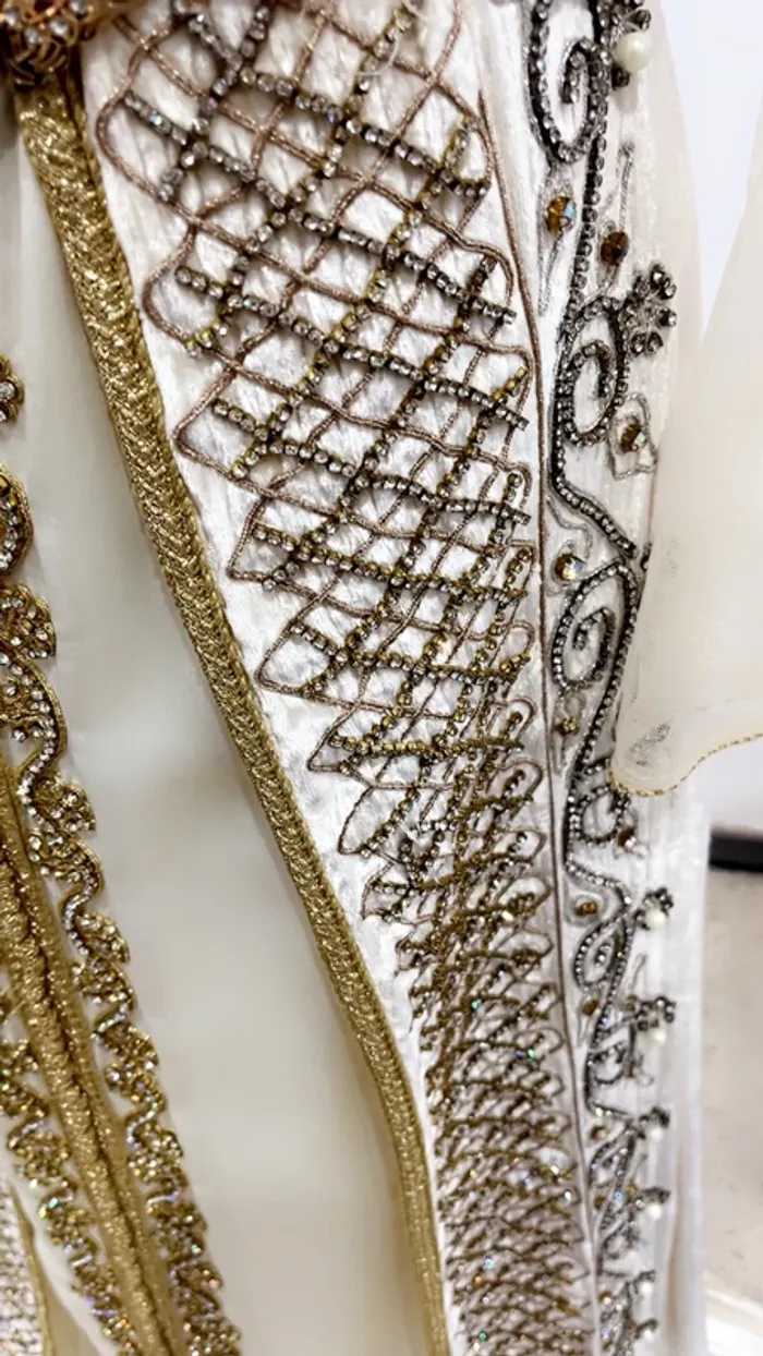 Joli caftan marié ou invité - photo numéro 6