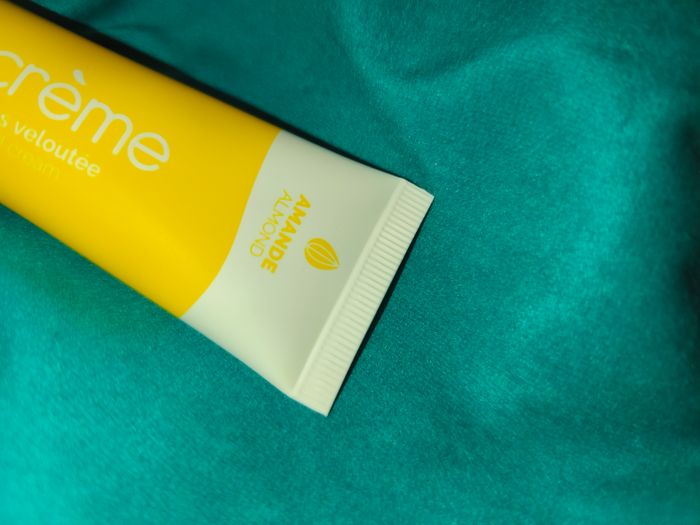 Crème main blanc-crème amande - photo numéro 2