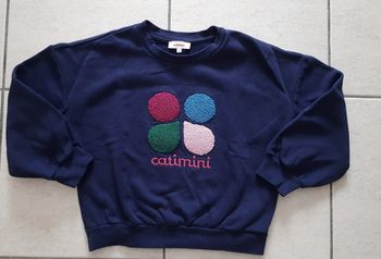 Sweat Catimini 8 ans
