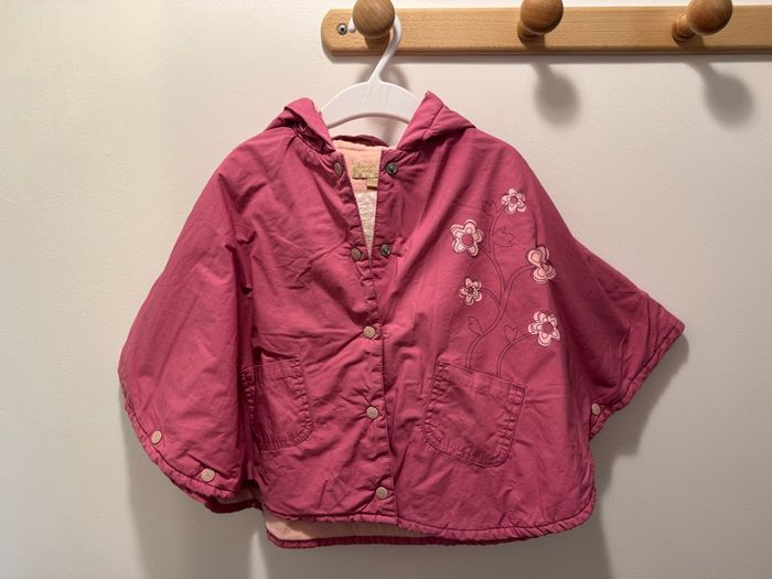 Manteau cape