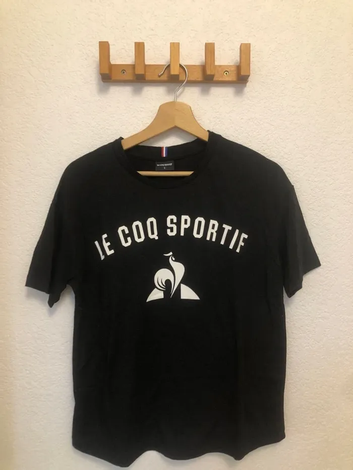 Tee-shirts Le coq sportif