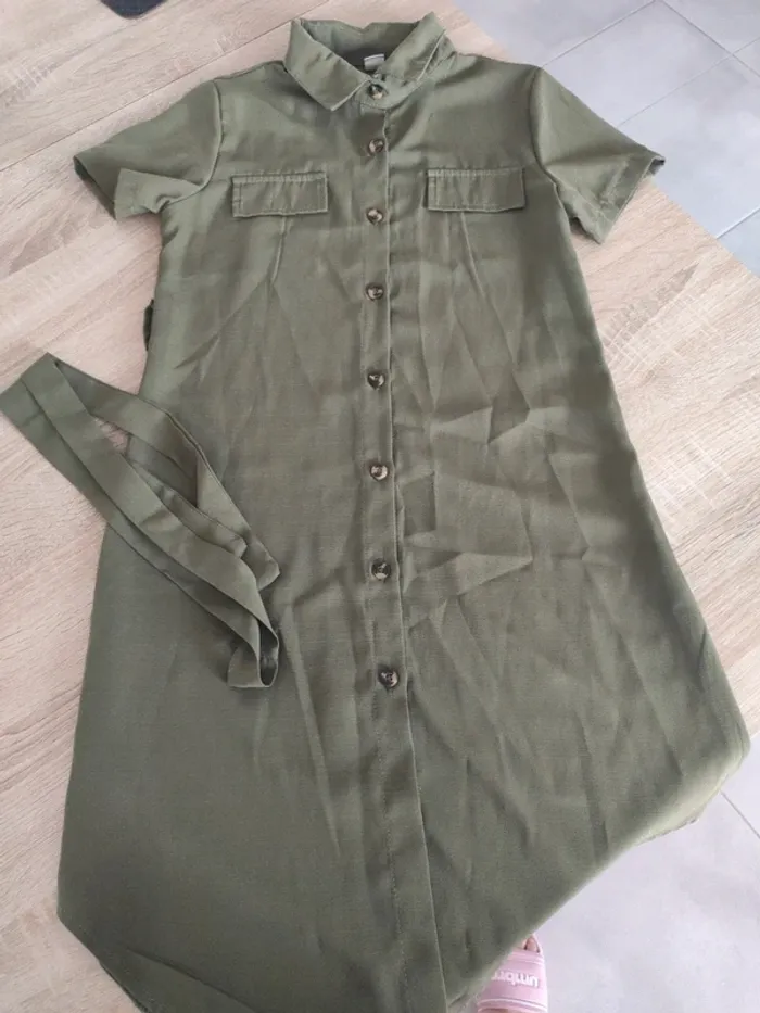 Robe fille shein