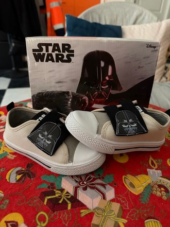 Sneackers star wars taille 30