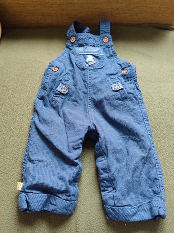 Salopette sgm 6 mois