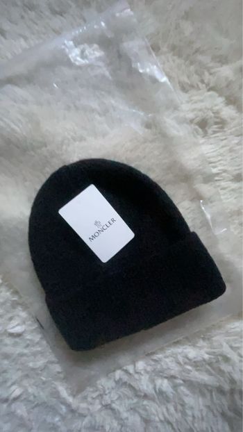 Bonnet Monclere  