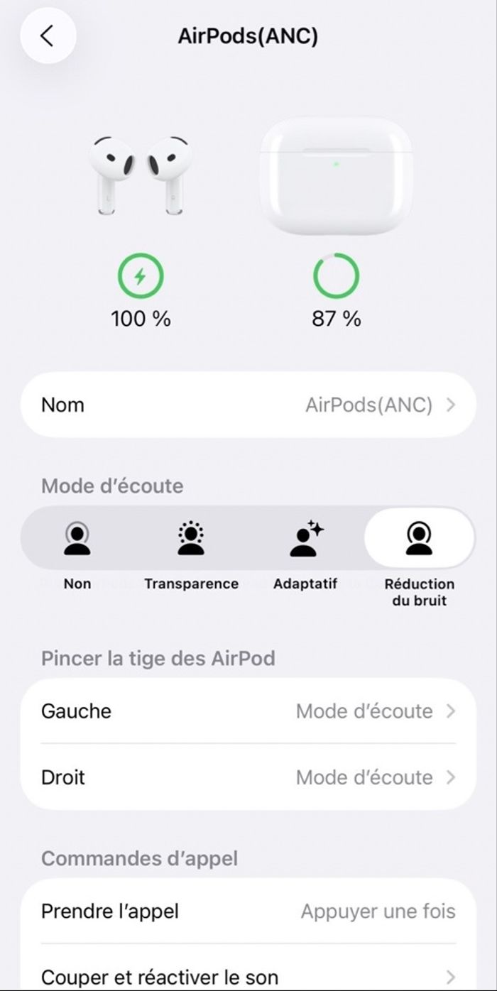 AirPods 4 - photo numéro 6