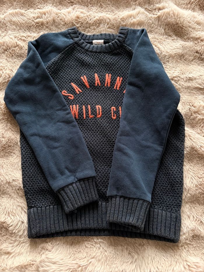 Pull 8ans - photo numéro 2