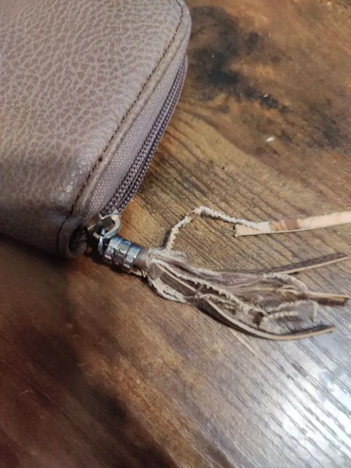 Portefeuille/ pochette - photo numéro 5