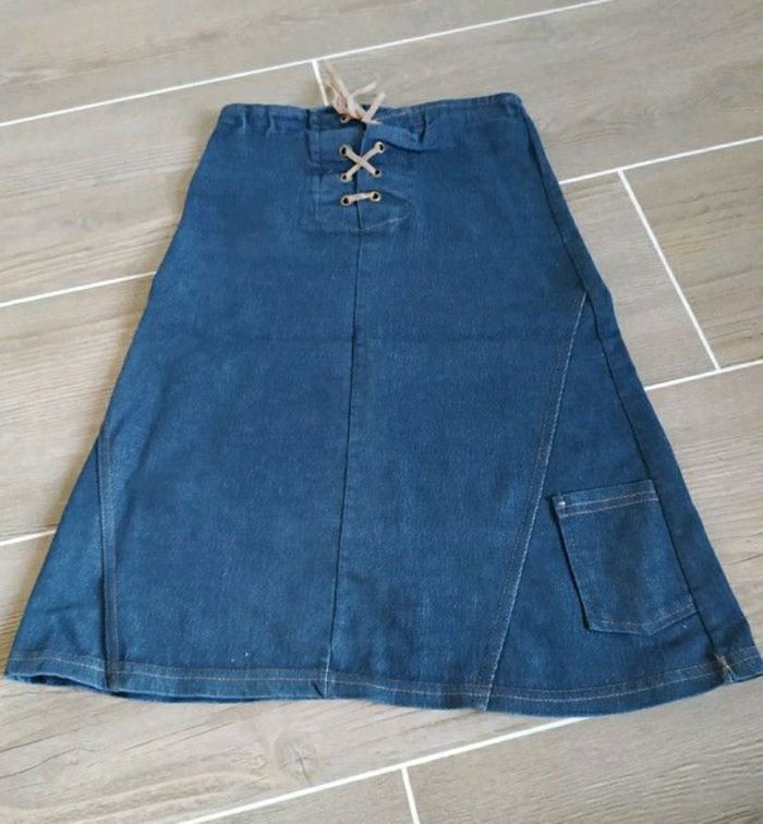 Jupe longue 6 ans