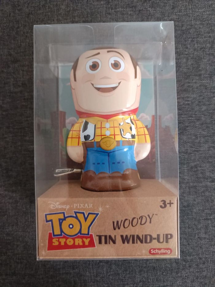 Figurine Woody