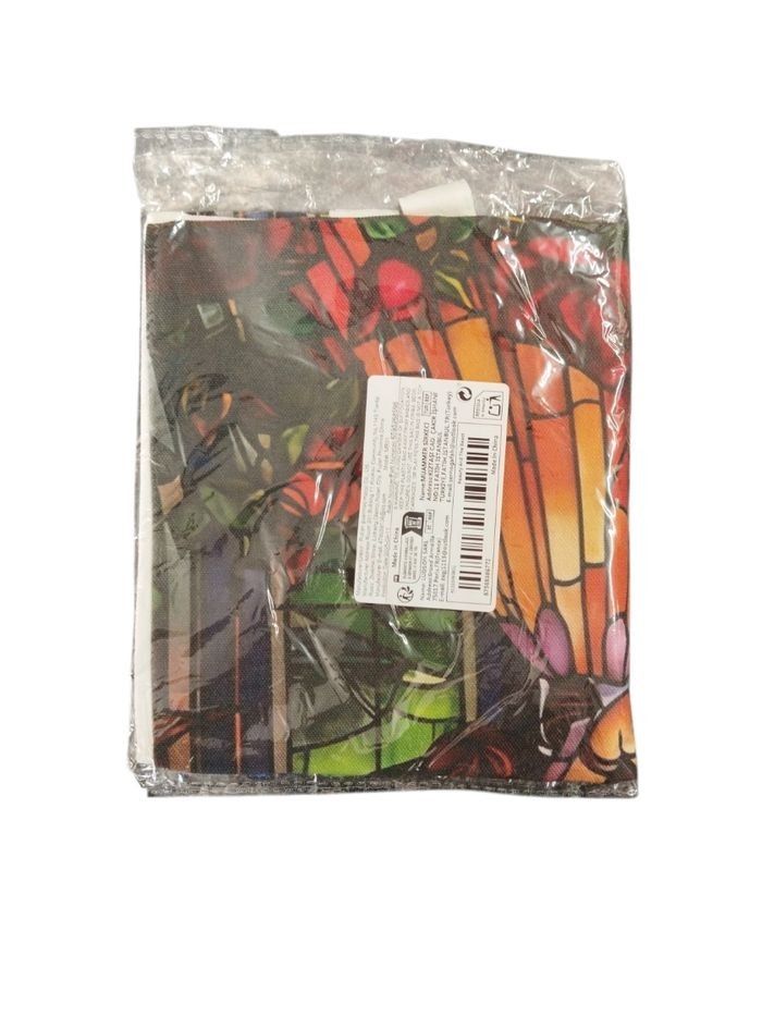 Tote bag La Belle et la Bête - photo numéro 2