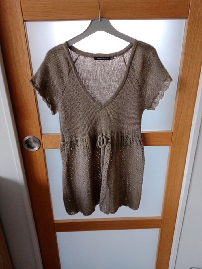 Tunique manches courtes femme - 38/40