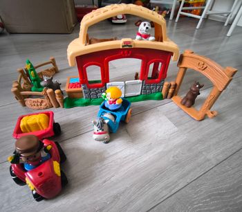 La ferme Little People