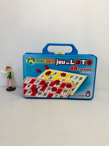 Jeu de loto