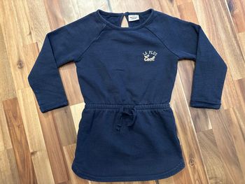 Robe Bleu Pailletée Tape à l’Oeil 3 Ans