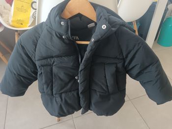Doudoune zara