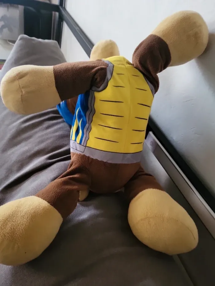 Peluche - photo numéro 6