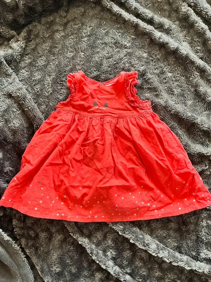 Robe catimini 2 ans