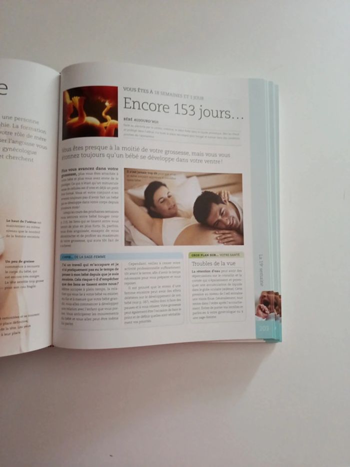 Livre Votre grossesse jour après jour - photo numéro 5