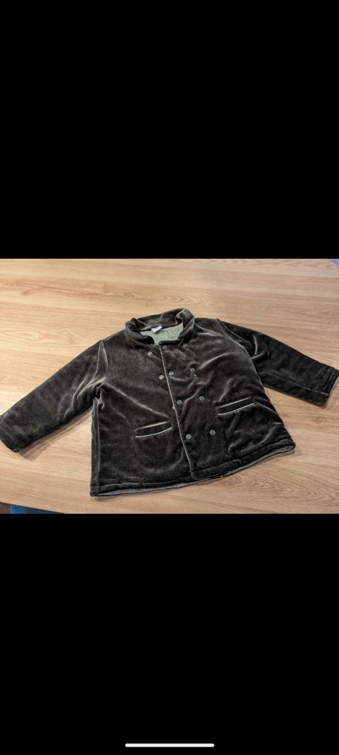 Manteau petit bateau - photo numéro 3