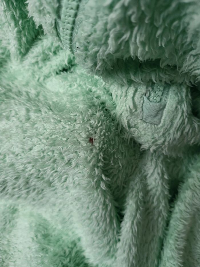 Combi/pyjama fille 8-10 ans très bon état - photo numéro 5