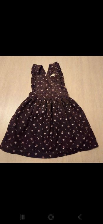 Robe sergent major